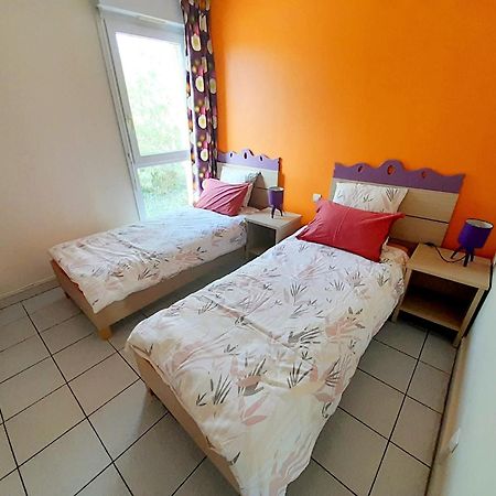 Appart T3 Terrasse - Piscine - 3 Etoiles Saint-Cyprien  Zewnętrze zdjęcie
