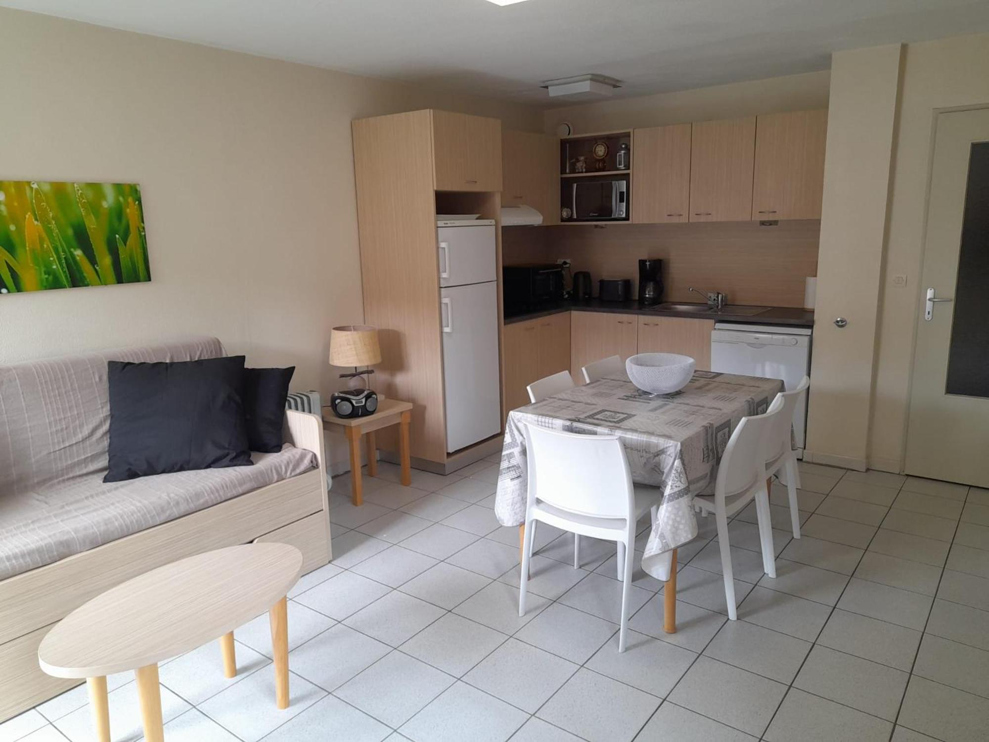 Appart T3 Terrasse - Piscine - 3 Etoiles Saint-Cyprien  Zewnętrze zdjęcie
